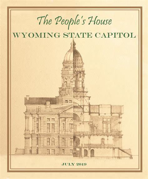 Wyoming Capitol Square Project