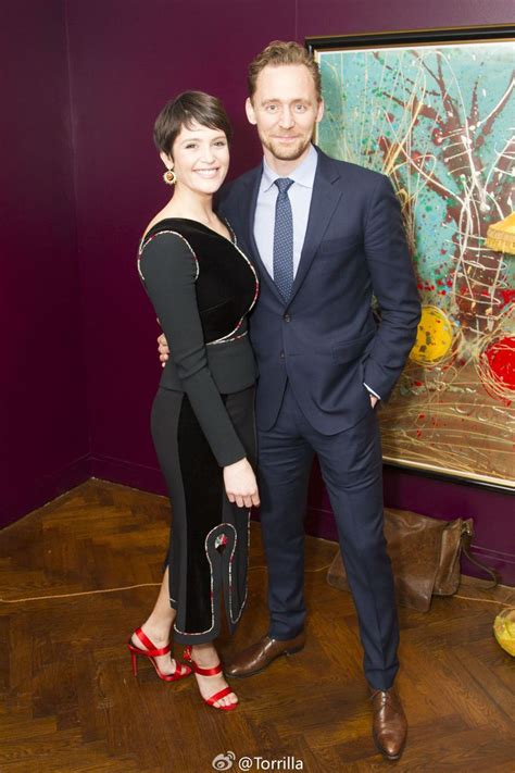Includes photos, news, videos and information on the english actress. Tom HIddleston and Gemma Arterton at the press night after ...