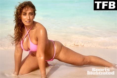 Sarafina Nance Sexy Sports Illustrated Swimsuit 2022 12 Photos Thefappening
