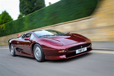 The Best Of British Supercars Express And Star
