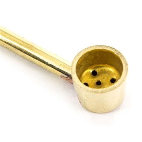 Brass Pipe Small Zamnesia