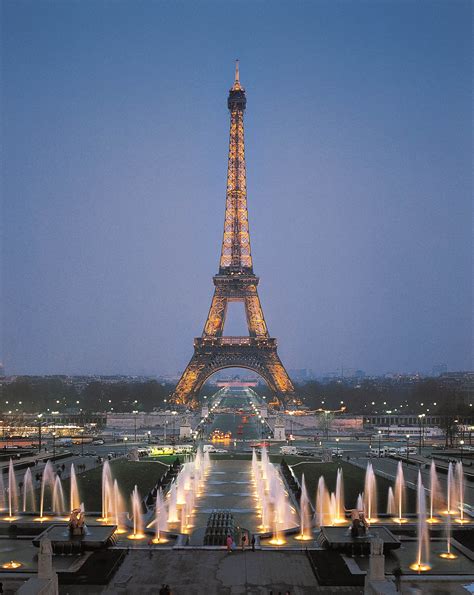The eiffel tower was designed for the exposition universelle, a world fair held in paris in 1889. 10 Luxury Things To Do In Paris - EALUXE.COM