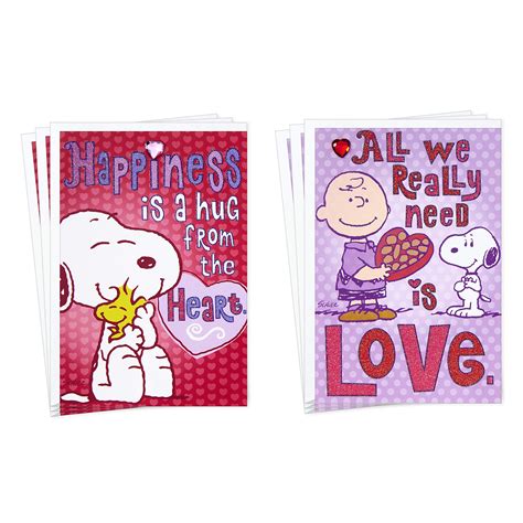 Snoopy Valentine Cover