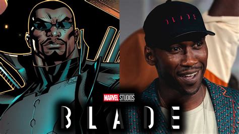 Video Whats Next For Blade In The Marvel Cinematic Universe The