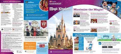 Disney World Guide Maps Map Of Europe