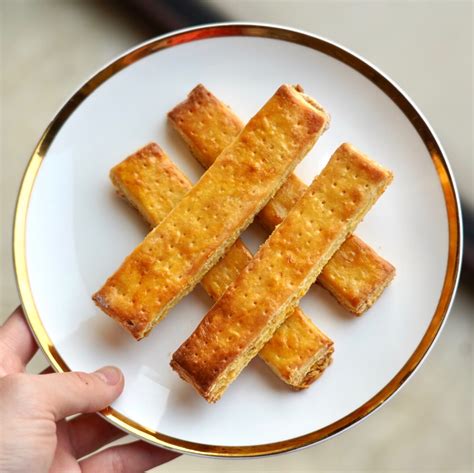 See more ideas about egg yolk recipes, recipes, leftover egg yolks. Salted Egg Yolk Biscuits | Recipe | Kitchen Stories