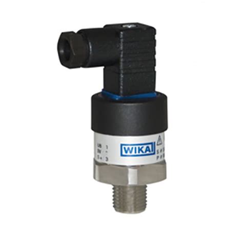 Wika Pressure Transmitter Model A10 Best Prices Damatajhiz