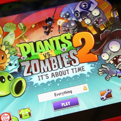Plants Vs Zombies 2 Is A Sequel Worth The Wait Zombie Zombie 2
