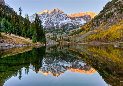 The Best Places To See Fall Foliage In Colorado