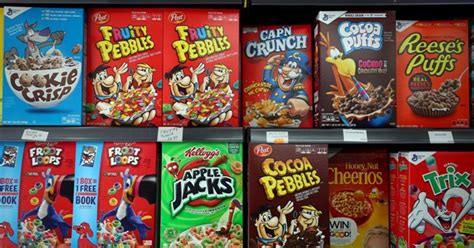 A Definitive List Of Breakfast Cereal Ranked Worst To Best Off