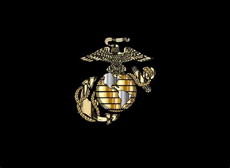 Marine Corps Logo Wallpaper