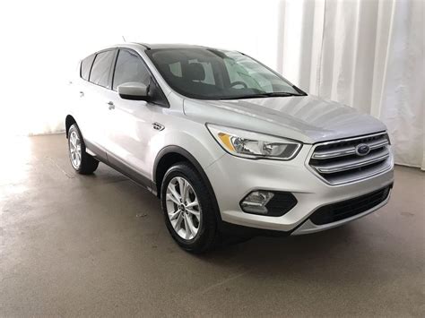 2017 Ford Escape crossover SUV for sale at Red Noland Used in CO