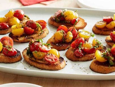 See more ideas about food network recipes, barefoot contessa recipes, barefoot contessa. Bruschetta Recipe | Ina Garten | Food Network
