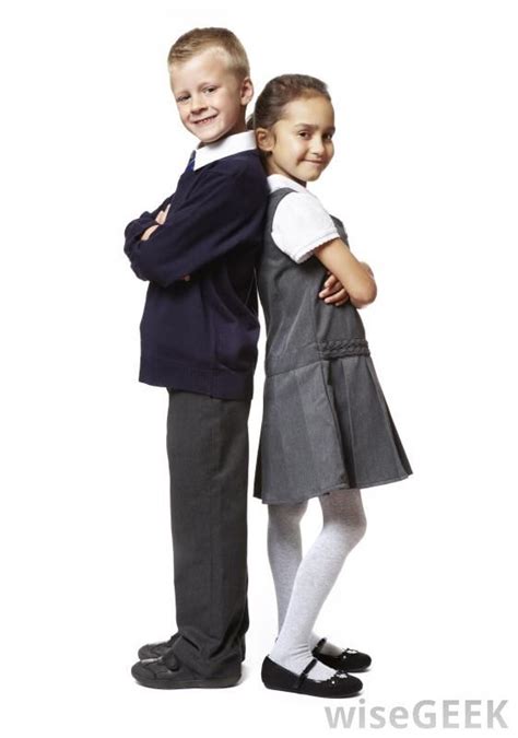 What Are The Pros And Cons Of Requiring School Uniforms On Paper