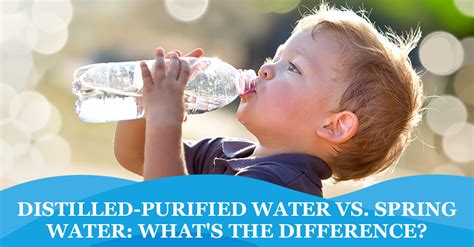 And once it's opened, be sure to close it up well after. Distilled Water vs. Spring Water: What's the Difference?
