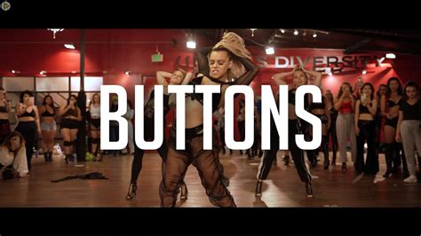 Buttons 5 Year Anniversary The Pussycat Dolls Choreography By