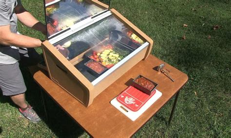 25 diy solar oven plans on eco friendly cooking