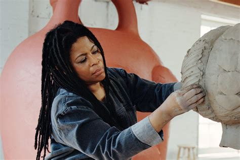 Artist Simone Leigh Reveals Her Plans For The Venice Biennale