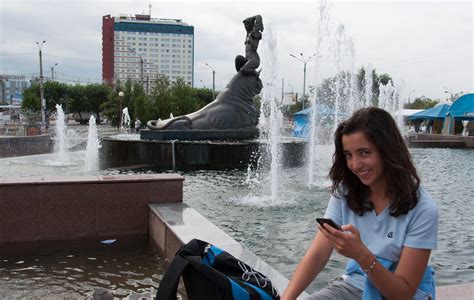 Krasnoyarsk Russia Around Guides