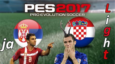 Not to be confused with genocide of serbs in the independent state of croatia. PES2017 - Serbia vs Croatia - YouTube