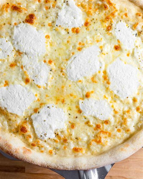 Top 10 Garlic White Pizza Sauce