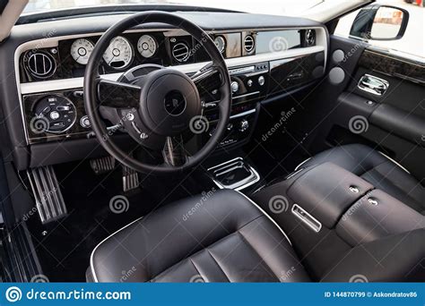 Rolls Royce Interior