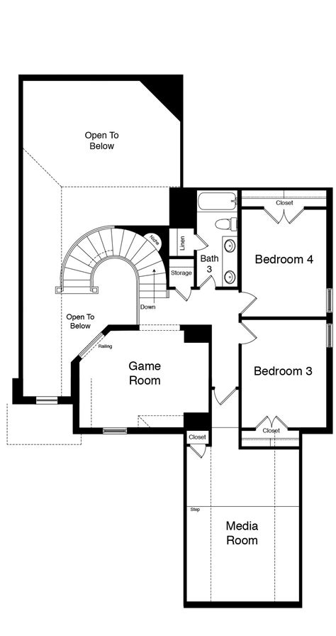 The office towers are complemented by modern. Valley Spring Home Plan by D.R. Horton in Morningstar ...