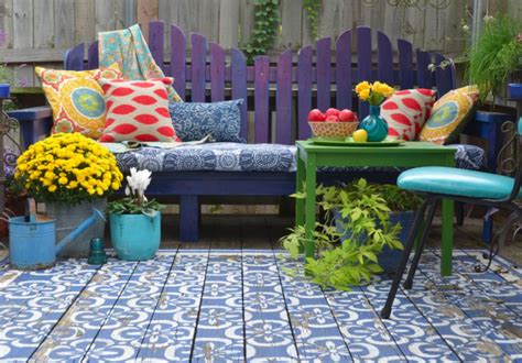 7 Great Balcony Flooring Ideas That Will Upgrade Your Space Garden