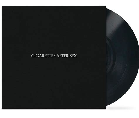 Cigarettes After Sex Cigarettes After Sex Lp купить по цене 3590 руб в интернет магазине
