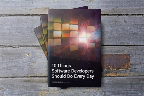 Free Guide 10 Things Software Developers Should Do Every Day