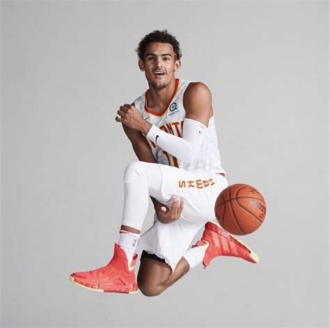 Trae young joins stephen curry, chris paul, kevin johnson, magic johnson and oscar robertson as the only players to record more than 30 assists in their first three career playoff games. Trae Young in 2020 | Atlanta hawks, Atlanta, Nba players