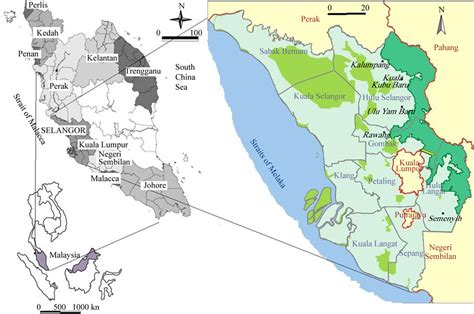 Geology of peninsular malaysia peninsular malaysia geology malaysia. Developing Ecosystem Maps Using Eco-Geological Information ...