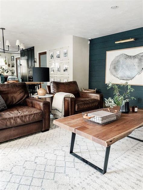 32 Awesome Rustic Furniture Ideas For Living Room Decor