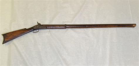 Sold Price: ANTIQUE KENTUCKY LONG RIFLE - December 6, 0120 12:00 PM EST