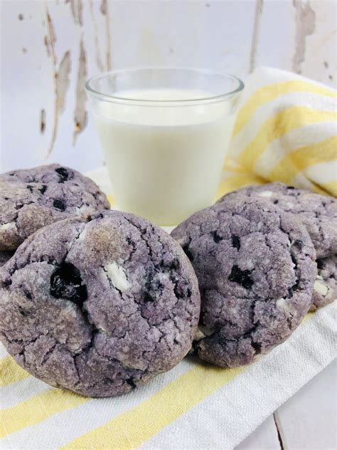The Best Blueberry Cookies Recipe Slow Cooker Living