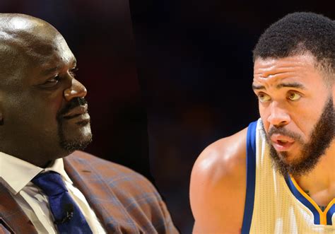 Warriors Shaq Causing Unnecessary Damage To Javale Mcgees Reputation