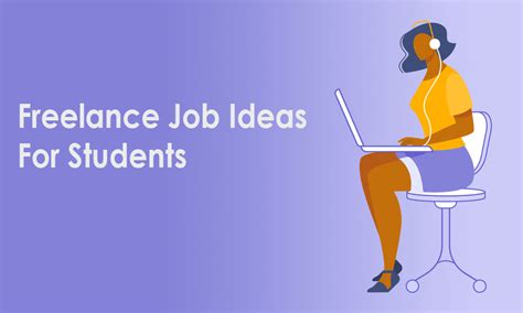 8 Easy Online Freelance Jobs For Students In 2022