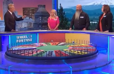 Wheel Of Fortune Contestant Goes Viral For ‘loveless Marriage ‘rotten