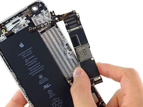 Iphone 6 Plus Logic Board Replacement Ifixit Repair Guide