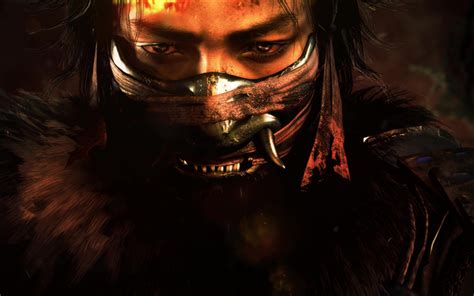 Download Wallpapers 4k Nioh 2 Poster 2018 Games Nioh Series For