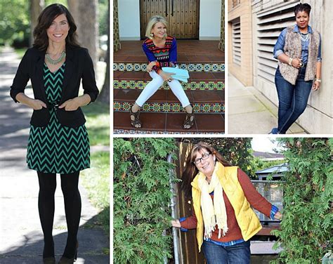 Style Over 40 From Fabulous After 40 Readers And Bloggers