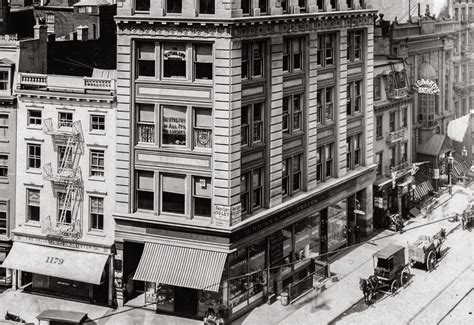 28 Fascinating Vintage Photos of New York City in the 1900s ~ vintage everyday