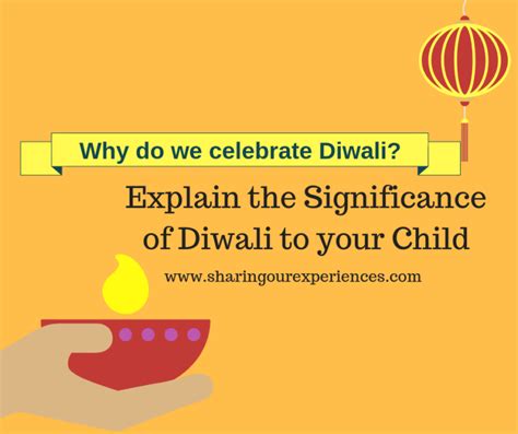 Why Do We Celebrate Diwali In India How To Explain The Significance