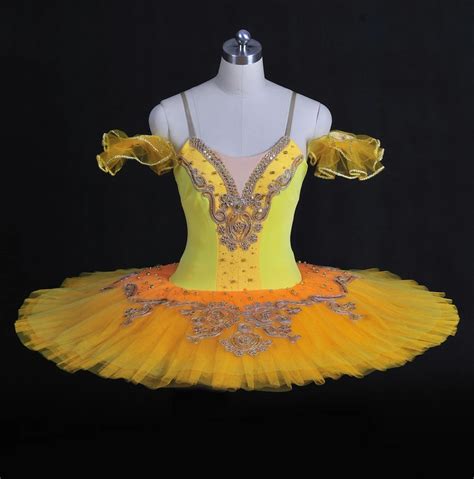 Adult Ballet Tutu Skirtballerina Dressesclassical Ballet Tutu For