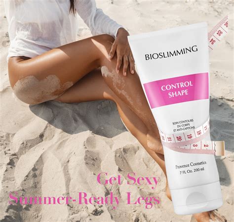 Get Sexy Summer Ready Legs Provence Cosmetics