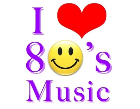 Grab your walkman, turn up the treble and get ready to celebrate pop's golden era with the best '80s songs. I Love 80's Music (@ILove1980sMusic) | Twitter