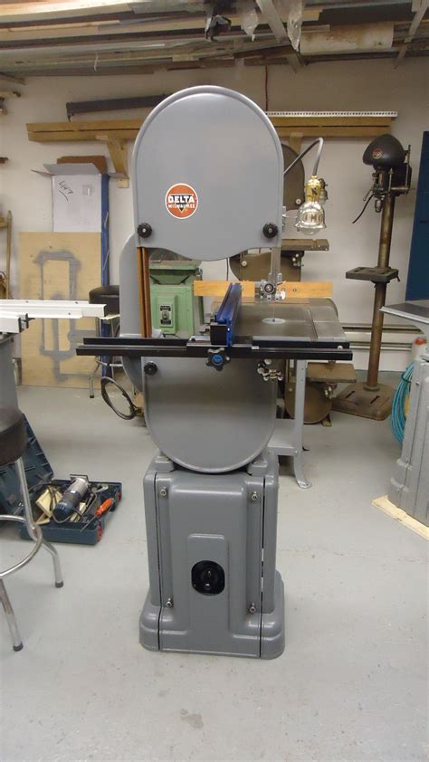 As a delta warranty repair center for over 30 years, even parts that we do not have in stock, many we have identified and sourced parts from other vendors. Delta art-deco band saw #DeltaWoodworkingEquipment ...