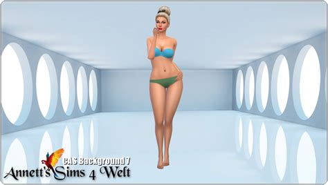 Sims 4 Ccs The Best Cas Backgrounds White Rooms Part 1 By Annett85