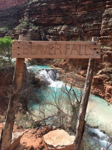 Hike To Havasu Falls 2019 How To Get Permits When To Go What To