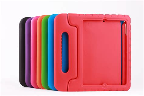Foam Case Kids Safe Rugged Proof Thick Handle Stand Case For Ipad 2 3 4